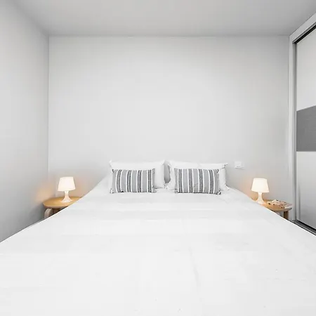 New Cute At Beach. Apartamento