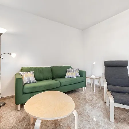 Apartamento New Cute At Beach. *