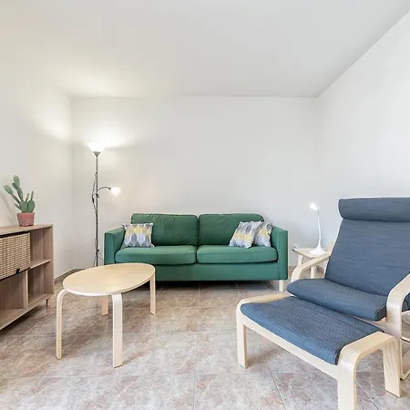 New Cute At Beach. Apartamento