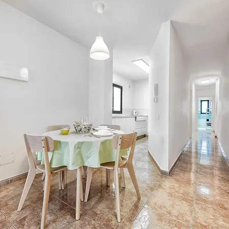 Apartamento New Cute At Beach.