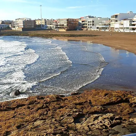 Apartamento New Cute At Beach.